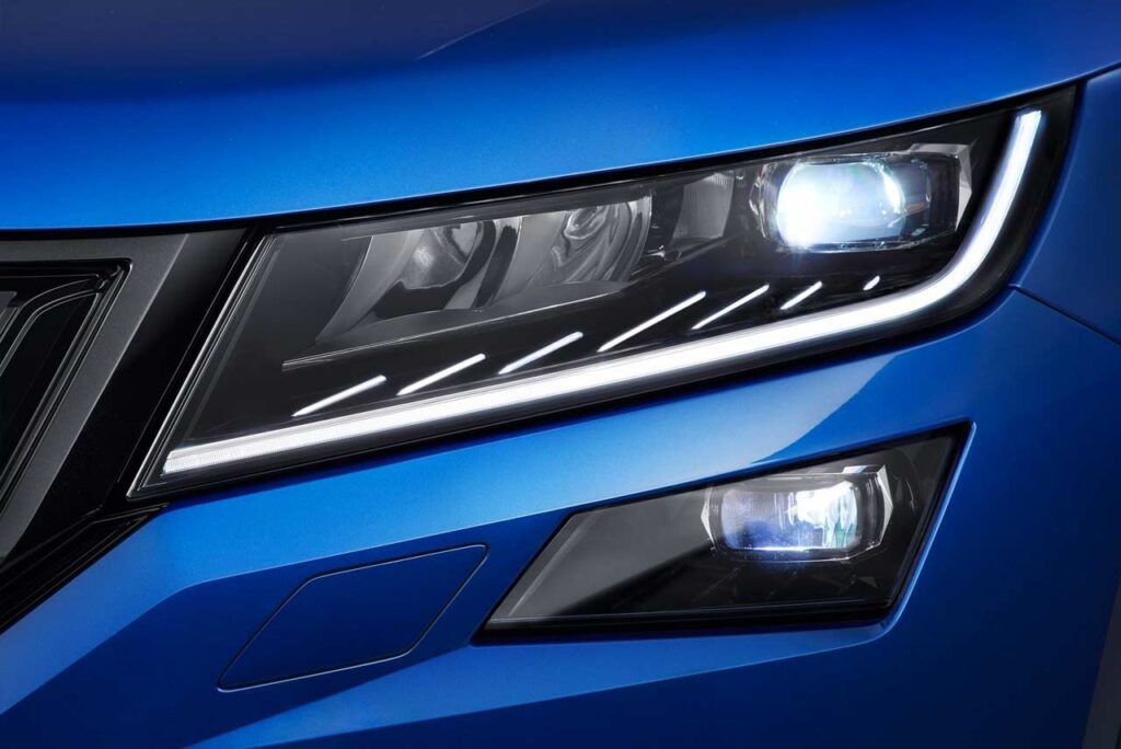 Automotive lighting design
Trends in automotive lighting
LED lighting technology
Adaptive lighting systems
Smart headlights
Exterior lighting innovations
Interior lighting advancements